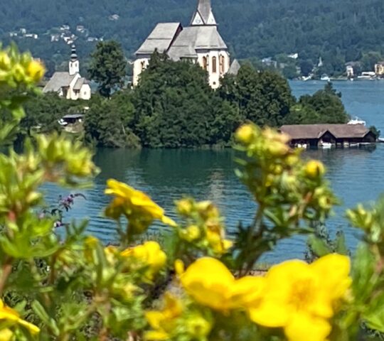 Maria Wörth - A picturesque gem in Carinthia