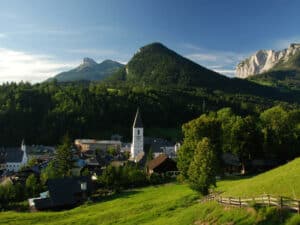 Bad Aussee in der Steiermark - Urlaubsziele in Österreich auf 365Austria.com