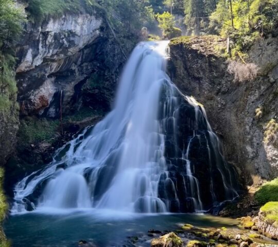 Gollinger Wasserfall