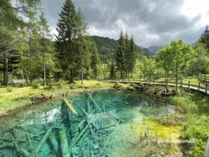 Meerauge Bodental im Kärntnerland - Sehenswürdigkeiten in Kärnten auf 365Austria