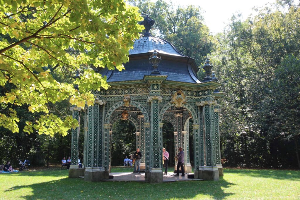 Laxenburg Palace Park