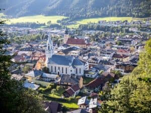 Bergstadt Schladming - Urlaubsziele in Österreich auf 365Austria.com