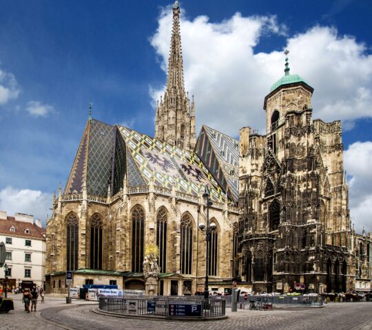 Stephansdom (St. Stephen’s Cathedral)