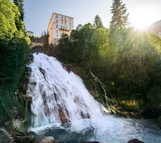 Bad Gastein & Wasserfall