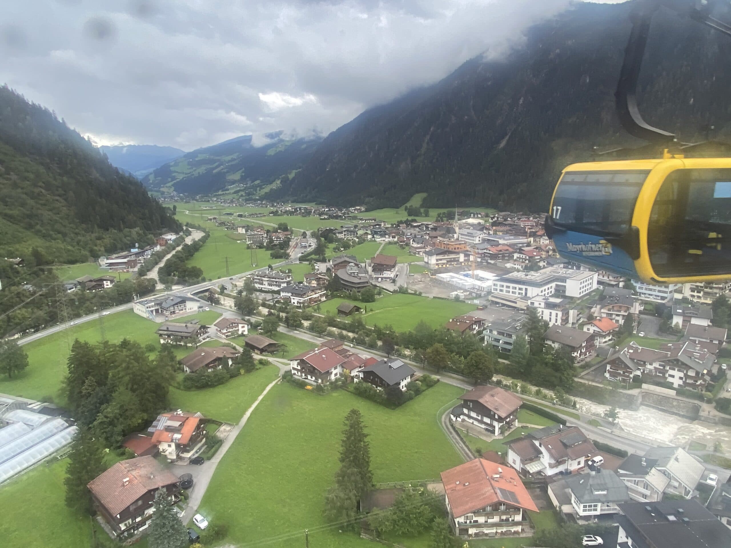 Tirol: Die wichtigsten Orte im Zillertal