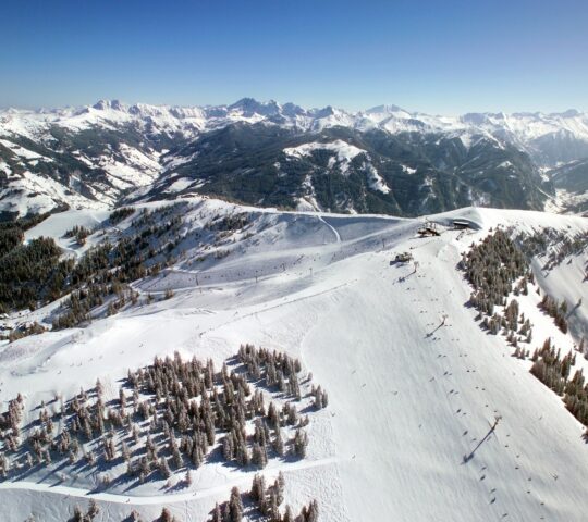 Grossarl ski area