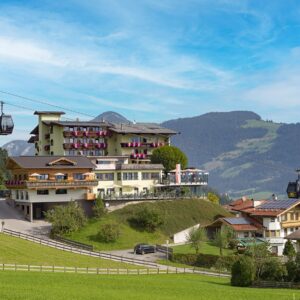 Hotel Waldfriede – The box seat in the Zillertal