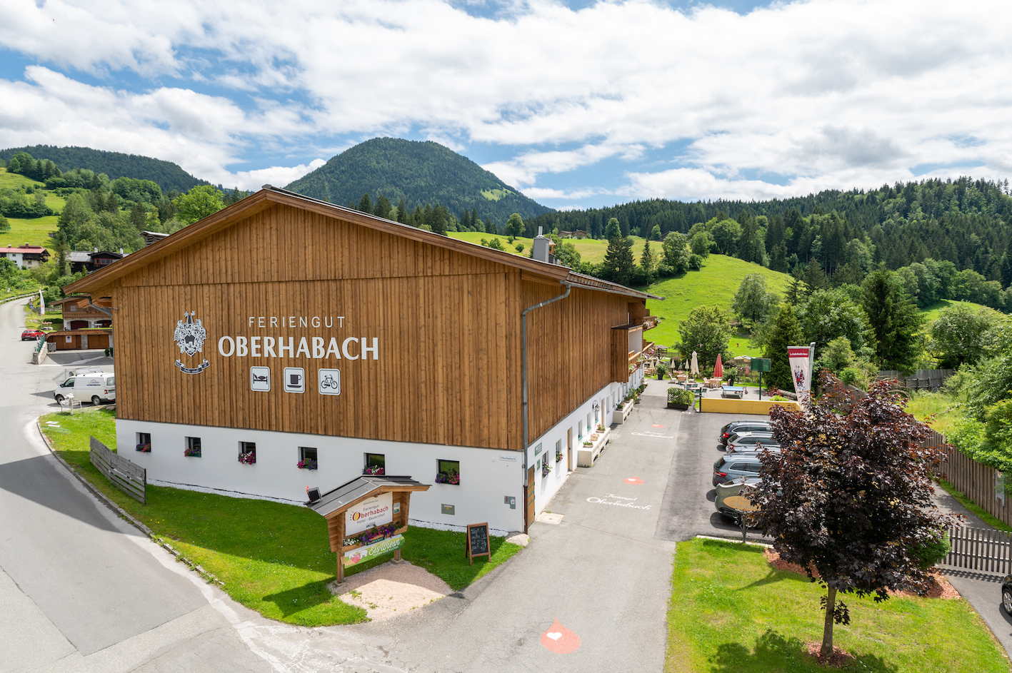 Erlebnisgut & Reiterhof Oberhabach