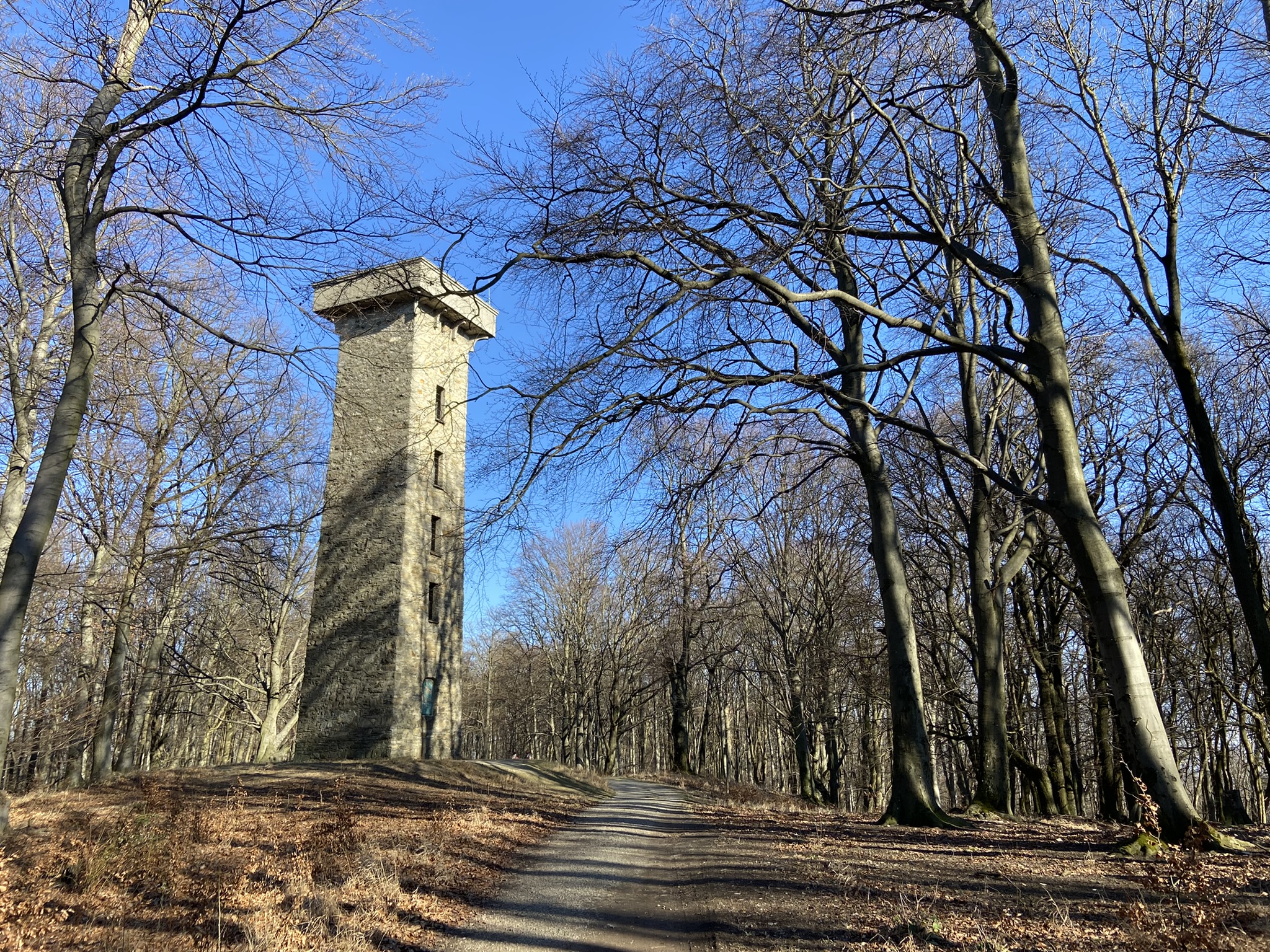 Lainzer Tiergarten- Gütenbachtor