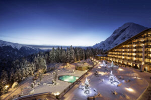 Interalpen-Hotel Tyrol - Book a wellness holiday in Seefeld in Tirol on 365Austria