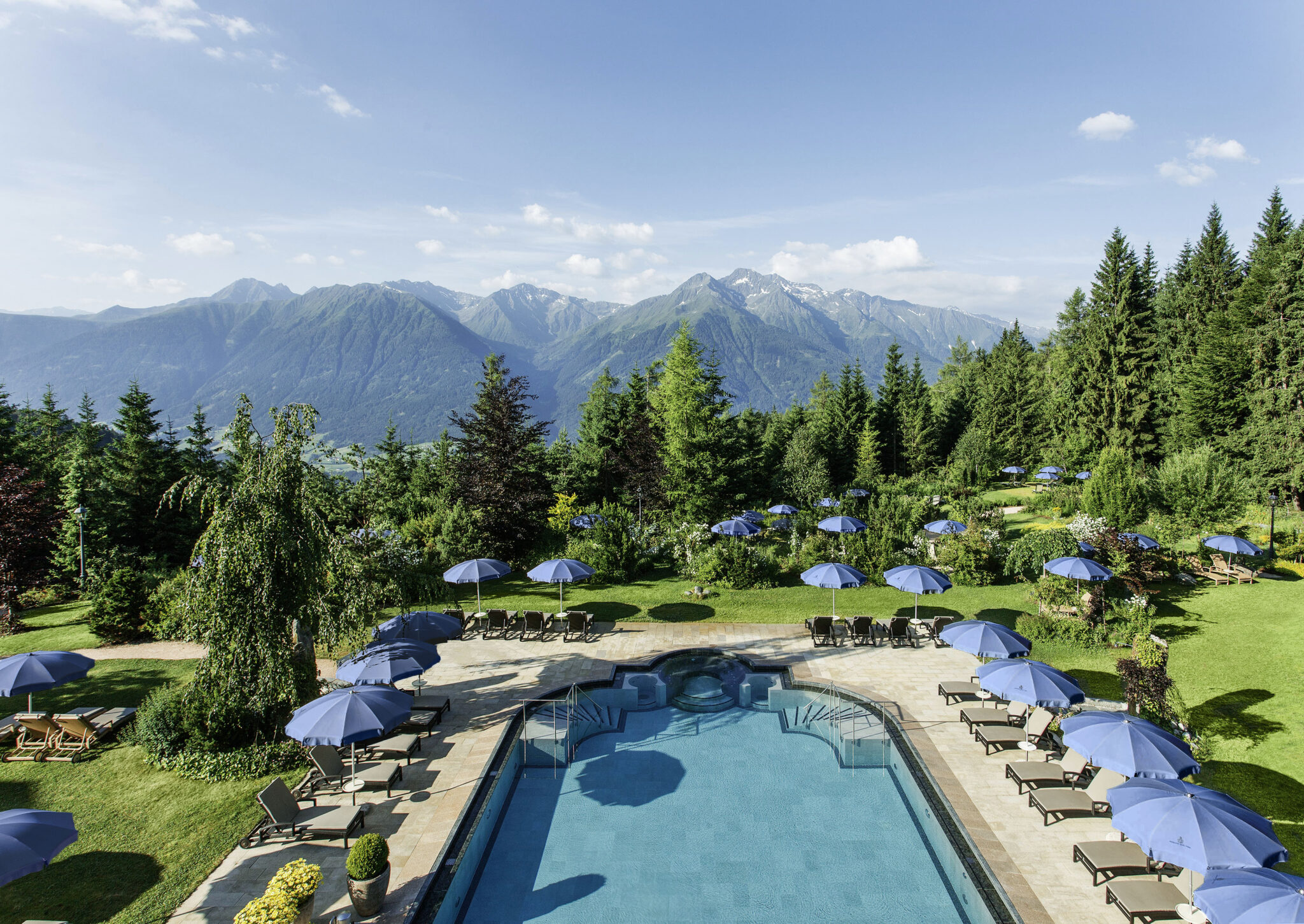 Interalpen-Hotel Tyrol