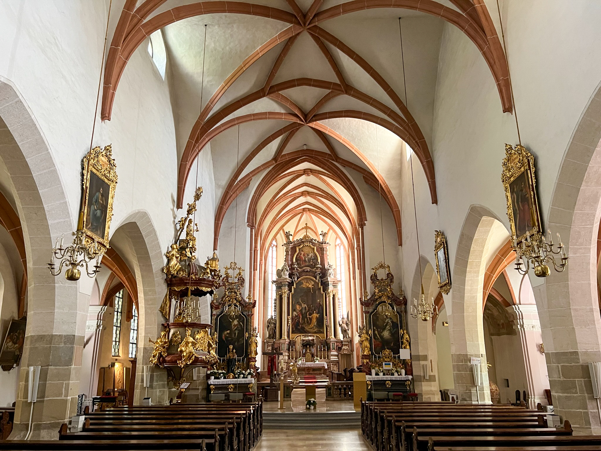 Stadtpfarrkirche St.Stephan, Tulln