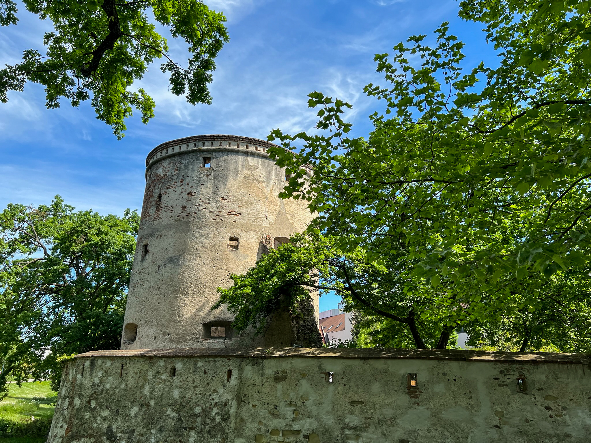 Stadtturm und Stadtmauer, Tulln