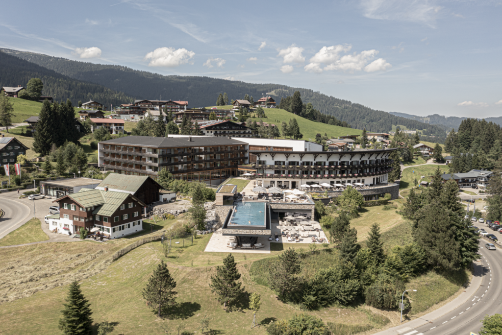 Vorarlberg: Weekend at the Ifen Hotel Kleinwalsertal