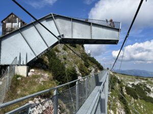 Hochkar 360˚ sky tour and hike to the summit cross, 365Austria by Paul Weindl