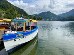 Lunzer See and Lake Tour - book now on 365Austria, by Paul Weindl