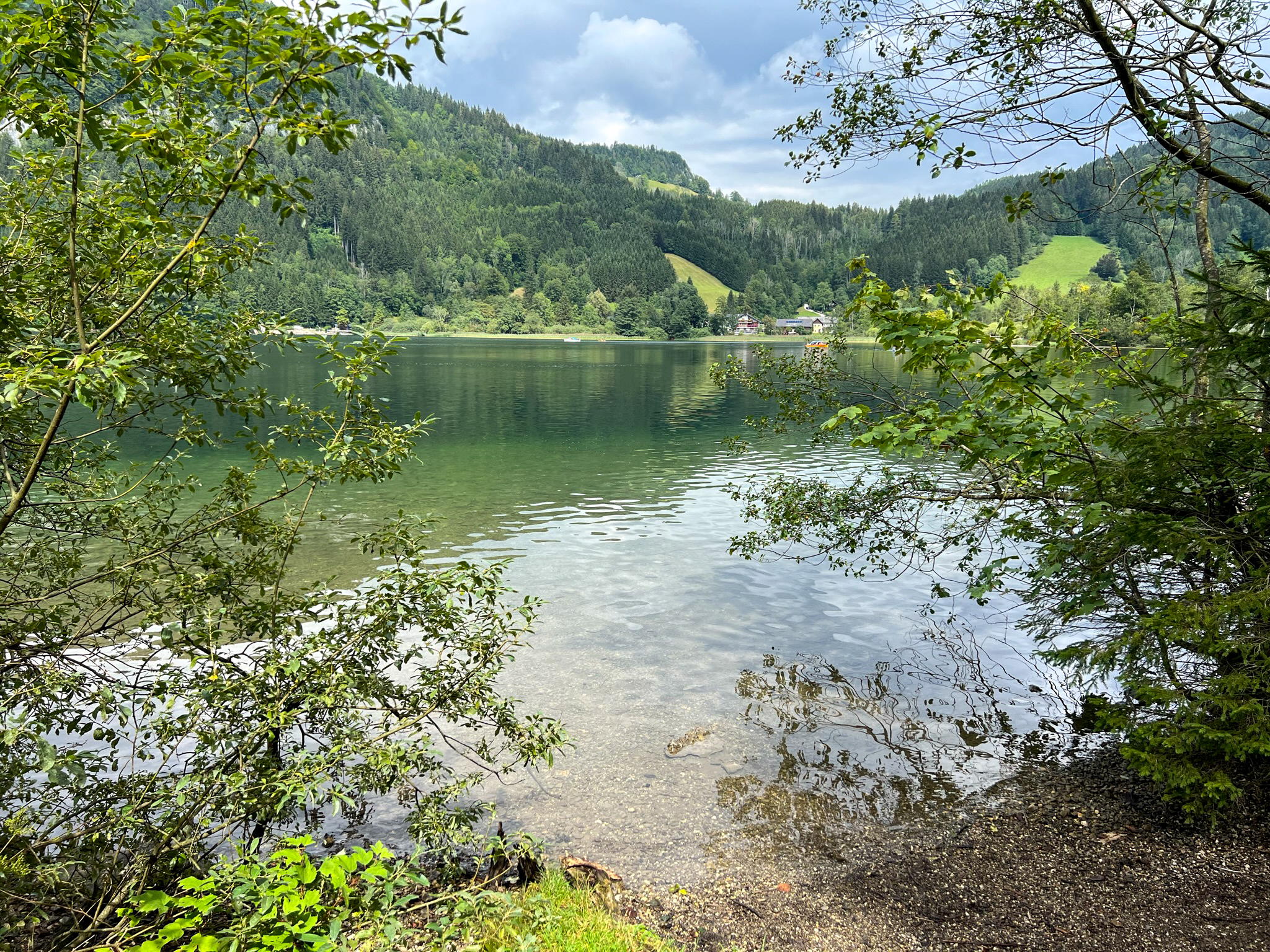 Lunzer See & Seerunde