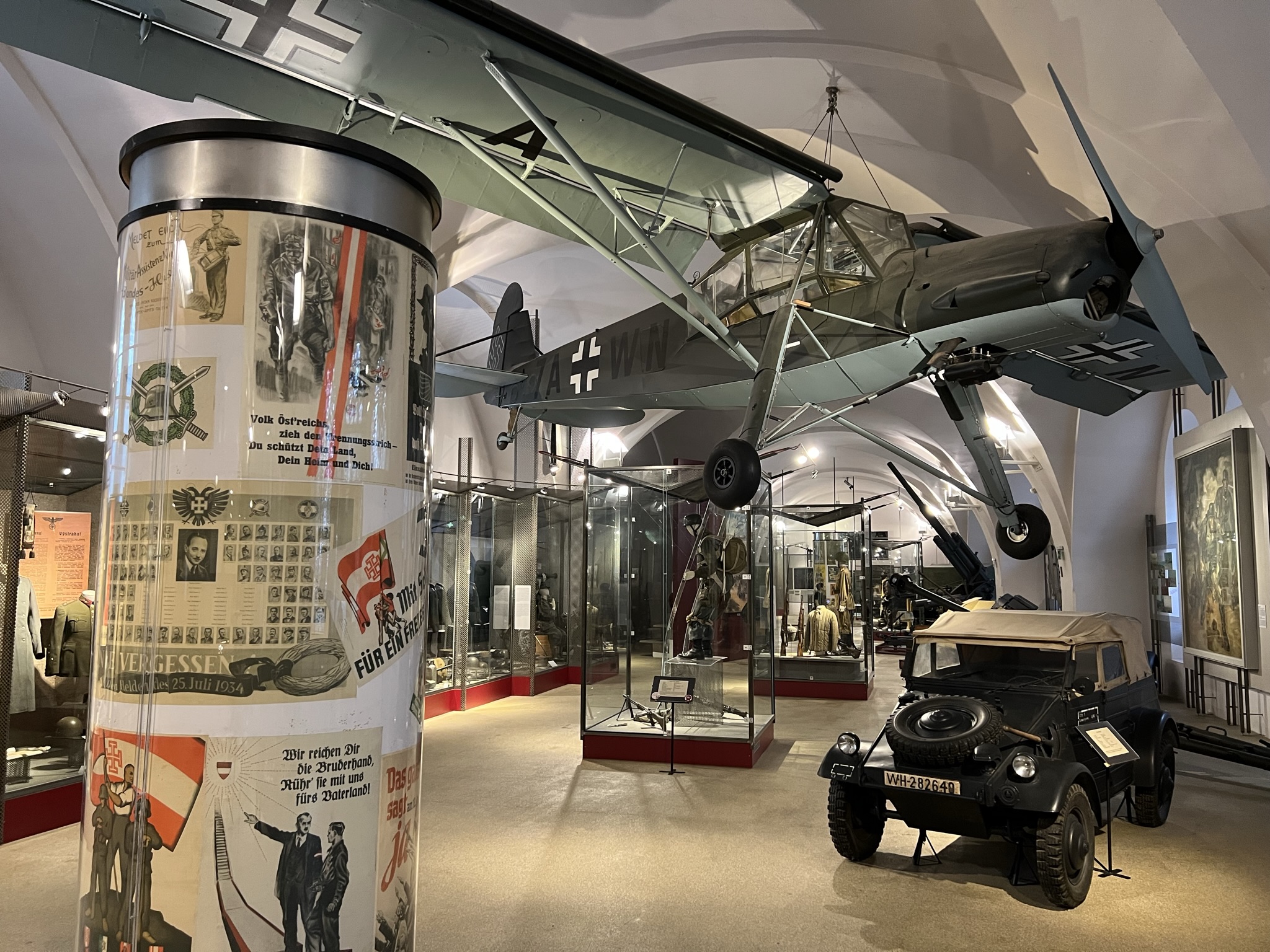 Heeresgeschichtliche Museum in Wien