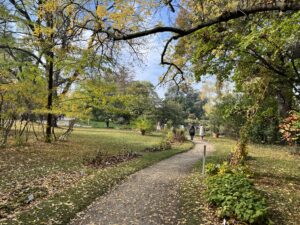 Vienna Botanical Garden, for 365Austria by Paul Weindl