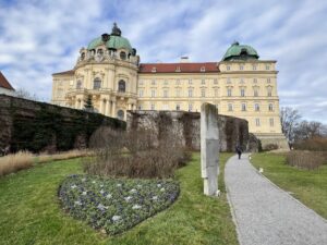 Klosterneuburg Monastery, Lower Austria- for 365Austria by Paul Weindl