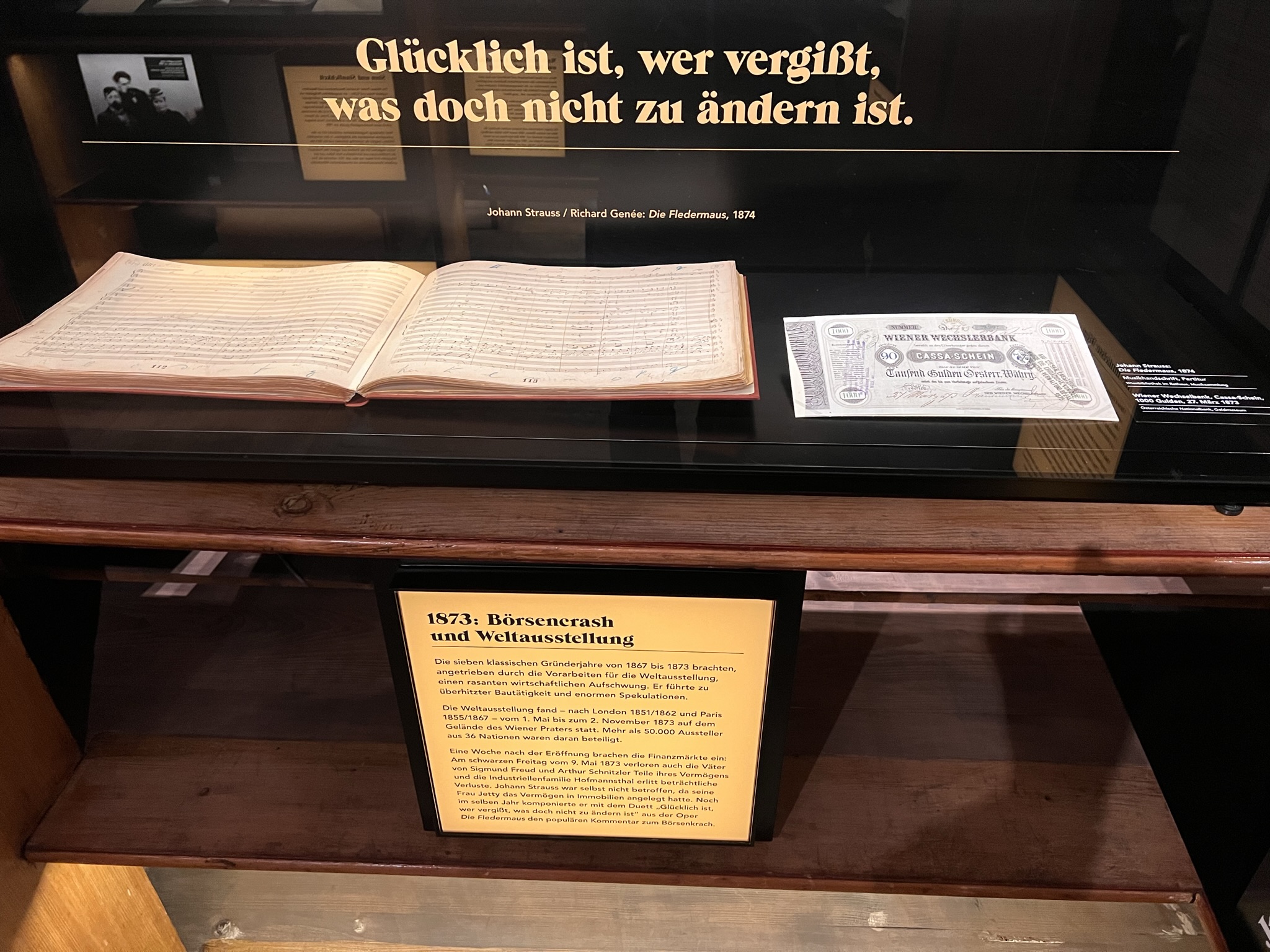 Österreichische Nationalbibliothek- Literaturmuseum