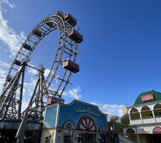 Wiener Riesenrad (Vienna Ferris Wheel)