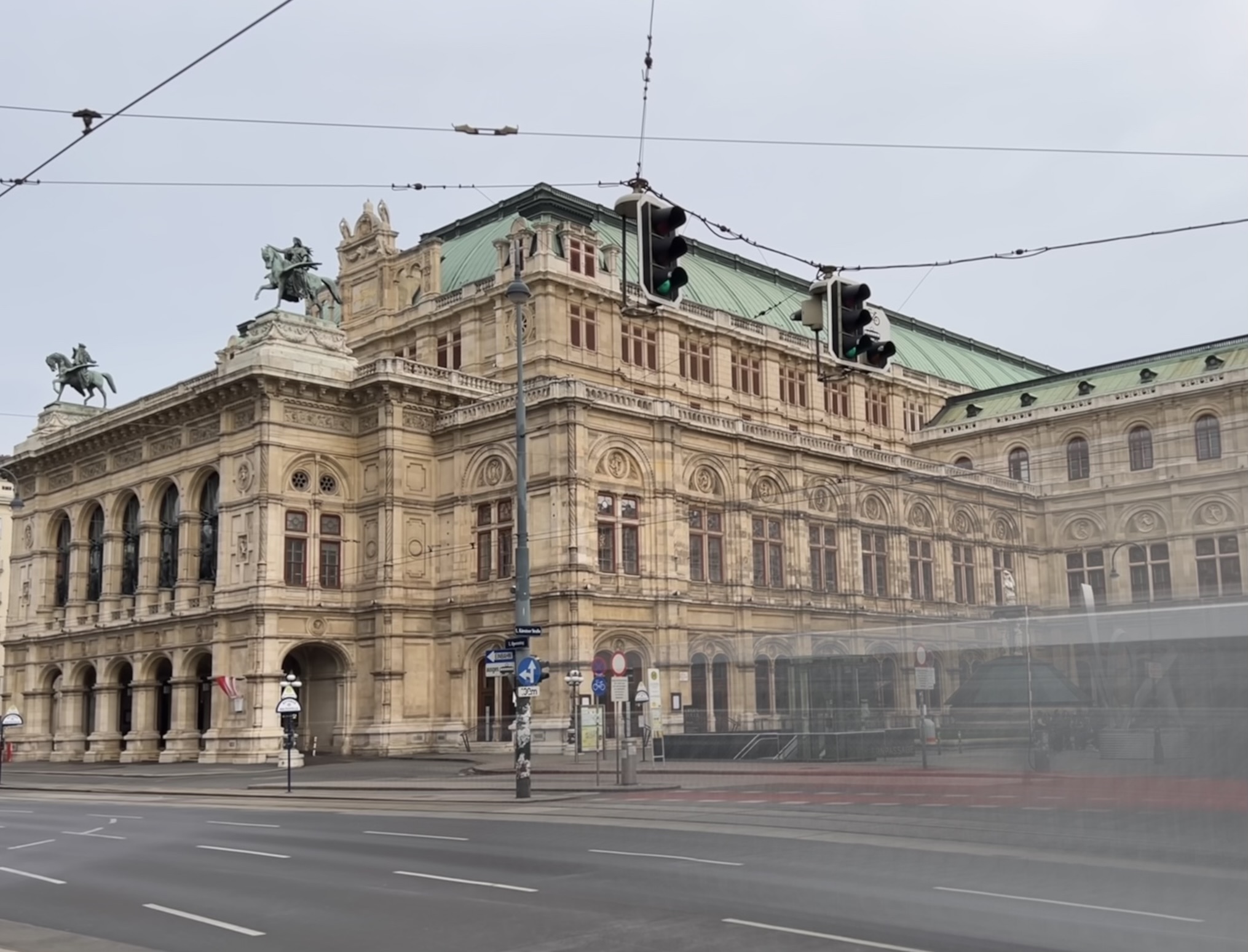 Wiener Staatsoper, Oper