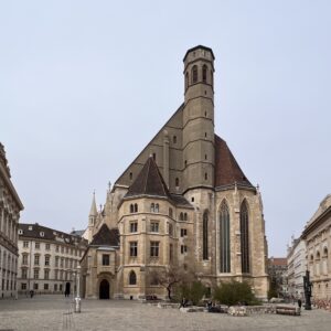 Minorite churches in Vienna, 365Austria (c) Paul Weindl