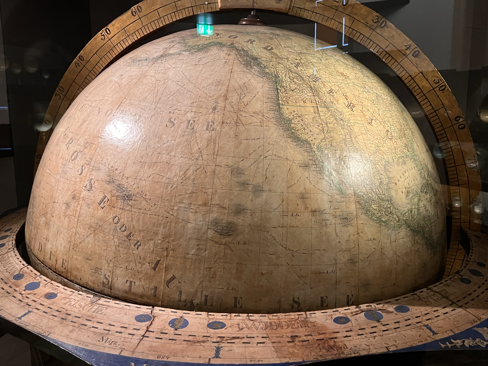 Globen und Esperantomuseum