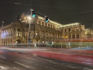 Wiener Oper (c) Paul Weindl für 365 Austria