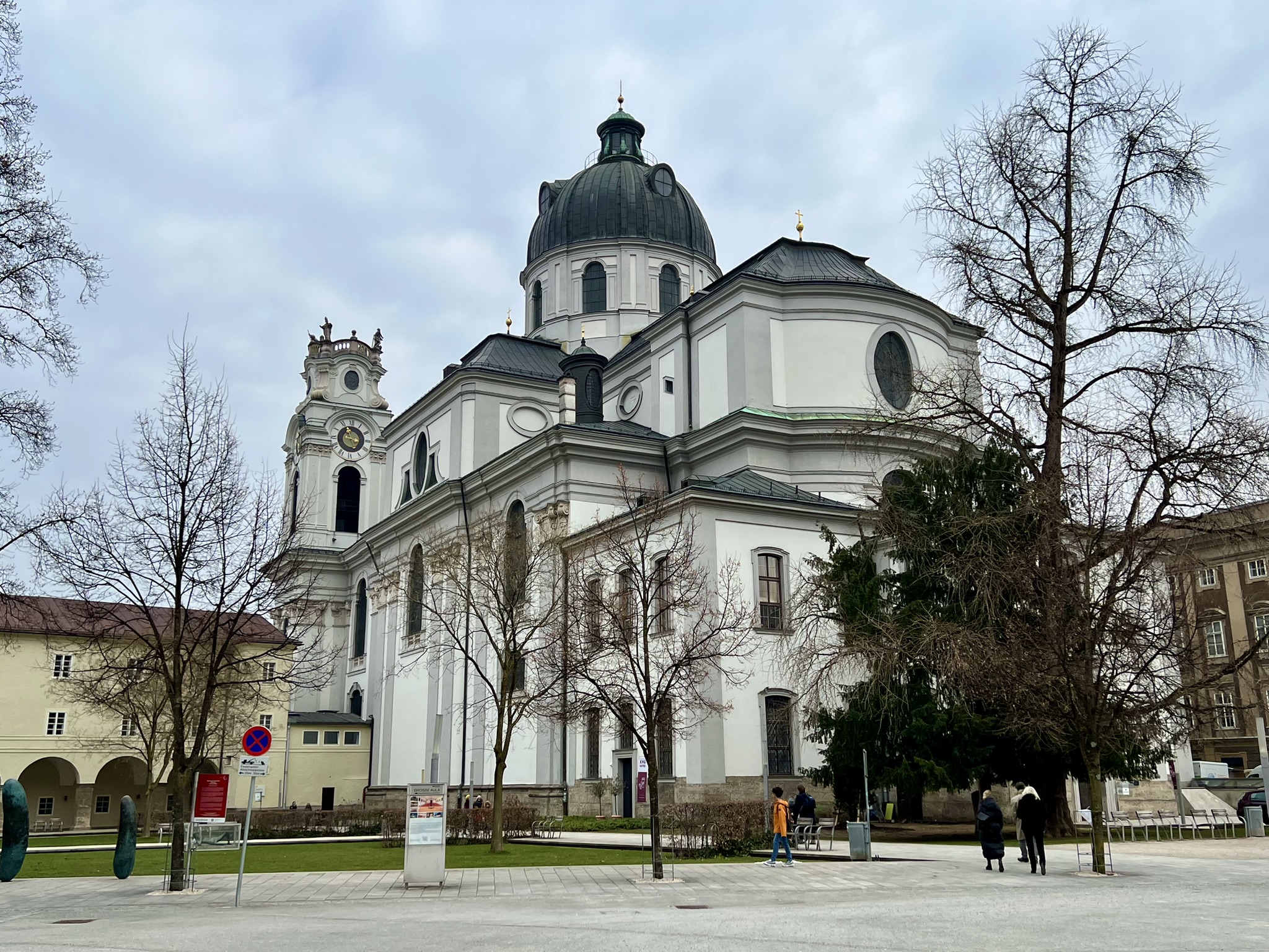 Kollegienkirche in Salzburg