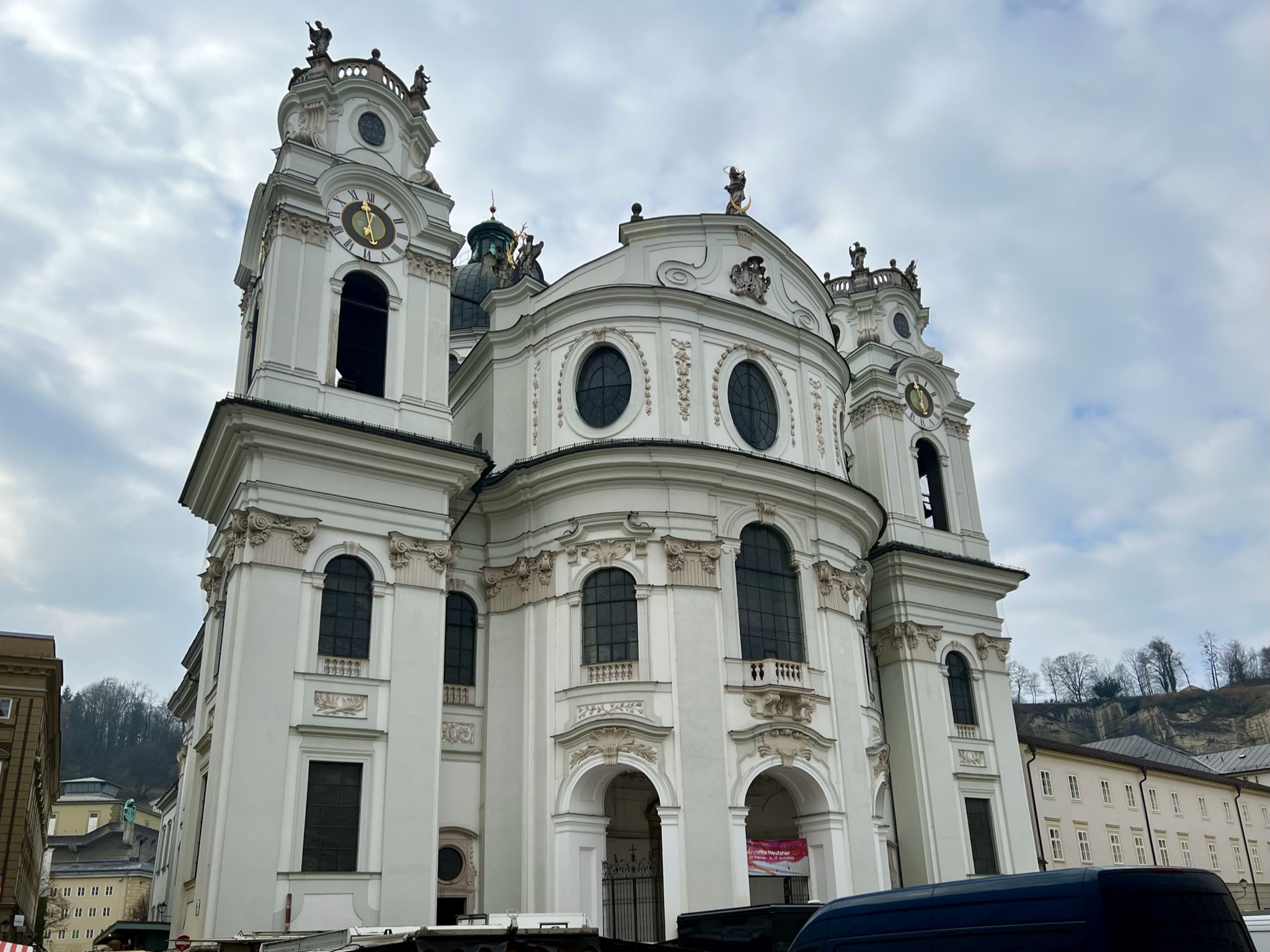 Kollegienkirche in Salzburg