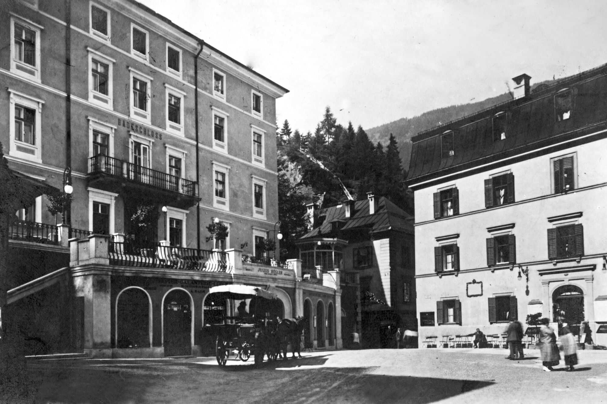 Badeschloss Hotel Est. 1791