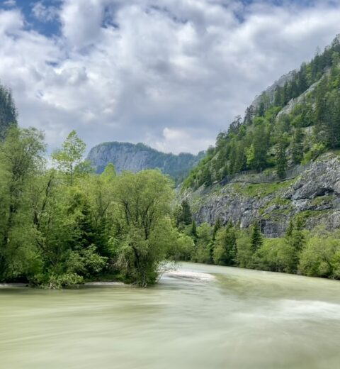 Niederösterreich: Wanderung durch die Erlebniswelt Mendlingtal