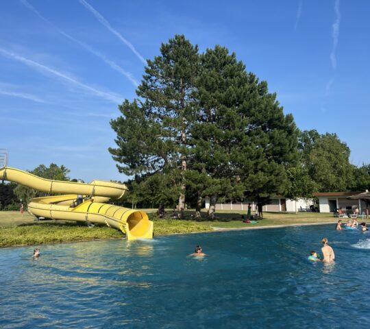Oggau Swimming Pool