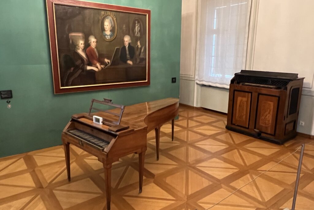 Mozart-Wohnhaus
