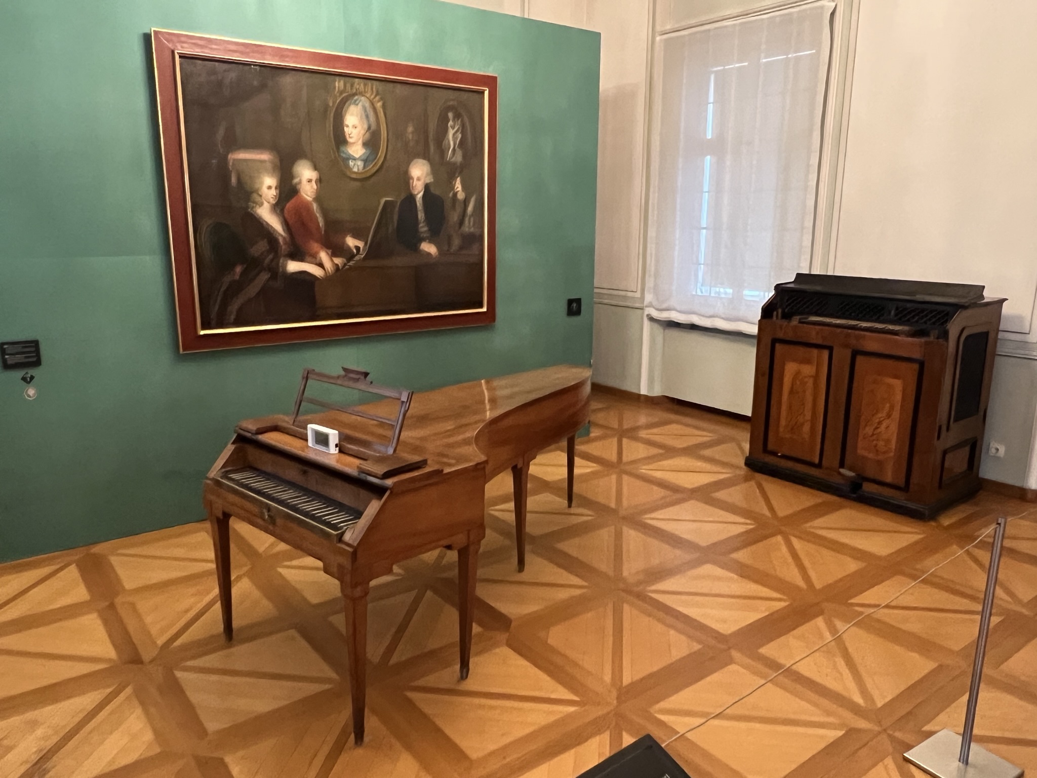 Mozart-Wohnhaus
