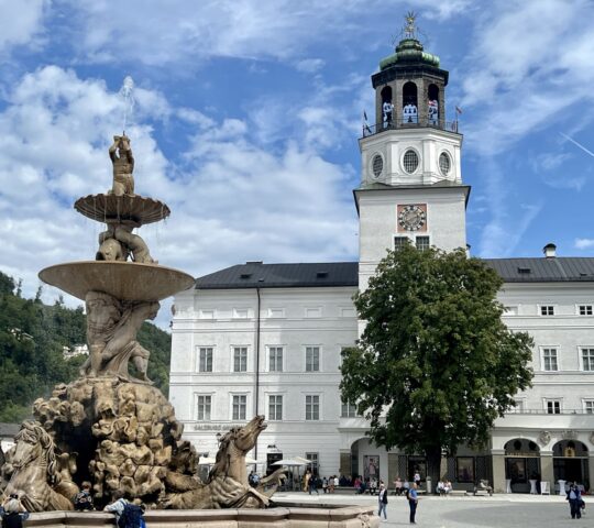 Salzburg Museum, New Residenz