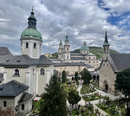 St. Peter’s Abbey – Archabbey of Salzburg