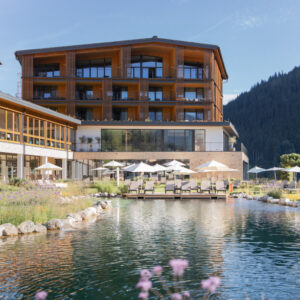 Hotel Nesslerhof 5*