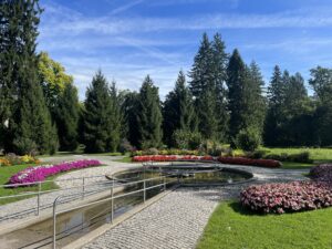 Schloss Hellbrunn & die Wasserspiele (c) Paul Weindl für 365Austria