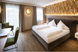 Hotel Himmelreich, book your holiday in Salzburg on 386Austria.com