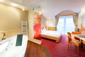 Hotel Himmelreich, Urlaub in Salzburg buchen auf 386Austria.com