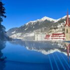 Ein Wintermärchen im Straubinger Grand Hotel, Bad Gastein