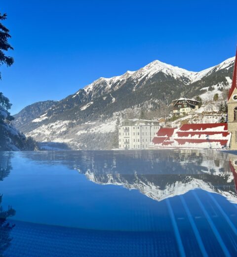 Tirol: Wasserfall Rundweg in Ehrwald