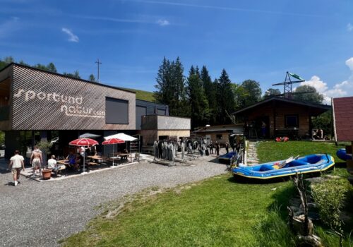 IMG_0394 Rafting adventure on the Tiroler Ache, 365 Austria by Paul Weindl