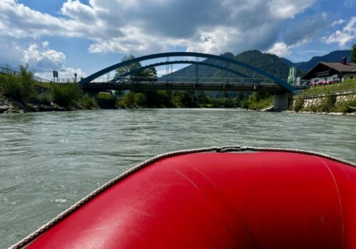 IMG_0407 Rafting adventure on the Tiroler Ache, 365 Austria by Paul Weindl