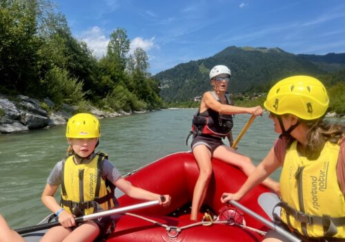 IMG_0422 Rafting adventure on the Tiroler Ache, 365 Austria by Paul Weindl