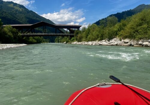 IMG_0430 Rafting adventure on the Tiroler Ache, 365 Austria by Paul Weindl