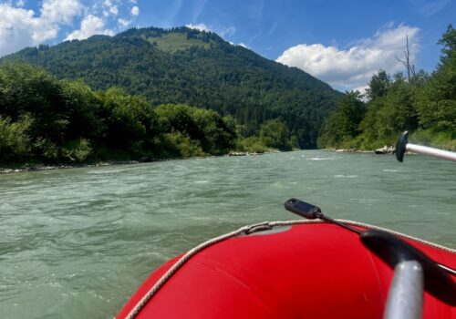 IMG_0437 Rafting adventure on the Tiroler Ache, 365 Austria by Paul Weindl